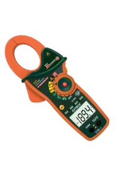 Extech EX830 Clamp Meter & IR Thermometer | Clamp Meters | Extech-Clamp Meters | Supplier Nigeria Karachi Lahore Faisalabad Rawalpindi Islamabad Bangladesh Afghanistan