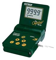 Extech 433201 Microprocessor Calibrator Thermometer | Thermocouple / RTD Calibrators | Extech-Temperature Calibrators | Supplier Nigeria Karachi Lahore Faisalabad Rawalpindi Islamabad Bangladesh Afghanistan