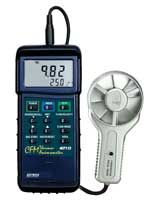 Extech 407113 Heavy-Duty Metal Vane CFM Thermo-Anemometer | Air Velocity Meters / Anemometers | Extech-Air Velocity Meters / Anemometers | Supplier Nigeria Karachi Lahore Faisalabad Rawalpindi Islamabad Bangladesh Afghanistan