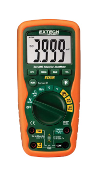 Extech EX505 True RMS Multimeter | Multimeters | Extech-Multimeters | Supplier Nigeria Karachi Lahore Faisalabad Rawalpindi Islamabad Bangladesh Afghanistan