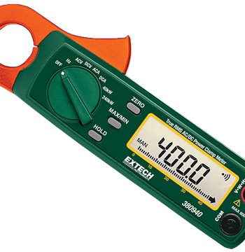 Extech 380940 AC/DC Watt Clamp Meter | Clamp Meters | Extech-Clamp Meters | Supplier Nigeria Karachi Lahore Faisalabad Rawalpindi Islamabad Bangladesh Afghanistan