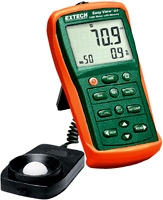 Extech EA33 EasyView Light Meter | Light Meters | Extech-Light Meters | Supplier Nigeria Karachi Lahore Faisalabad Rawalpindi Islamabad Bangladesh Afghanistan