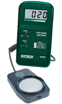 Extech 401027 Light Meter | Light Meters | Extech-Light Meters |  Supplier Nigeria Karachi Lahore Faisalabad Rawalpindi Islamabad Bangladesh Afghanistan