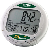 Extech CO200 Air Quality Monitor | Indoor Air Quality (IAQ) Meters | Extech-Indoor Air Quality (IAQ) Meters |  Supplier Nigeria Karachi Lahore Faisalabad Rawalpindi Islamabad Bangladesh Afghanistan