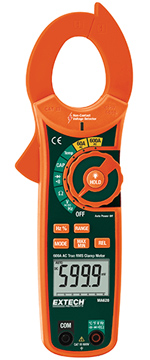 Extech MA600 Series Clamp Meters | Clamp Meters | Extech-Clamp Meters | Supplier Nigeria Karachi Lahore Faisalabad Rawalpindi Islamabad Bangladesh Afghanistan