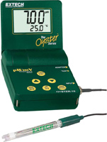 Extech Oyster-10 Series pH / ORP / Temperature Kits | pH / ORP Meters | Extech-pH / ORP Meters | Supplier Nigeria Karachi Lahore Faisalabad Rawalpindi Islamabad Bangladesh Afghanistan