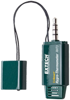 Extech RHT3 EzSmart Hygro Thermometer | Humidity Meters / Hygrometers | Extech-Humidity Meters / Hygrometers |  Supplier Nigeria Karachi Lahore Faisalabad Rawalpindi Islamabad Bangladesh Afghanistan