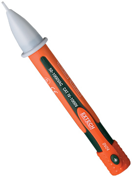 Extech DV24 AC Voltage Detector | Voltage Testers | Extech-Electrical Testers | Supplier Nigeria Karachi Lahore Faisalabad Rawalpindi Islamabad Bangladesh Afghanistan