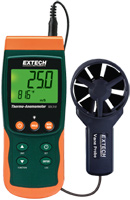 Extech SDL310 Thermo-Anemometer | Air Velocity Meters / Anemometers | Extech-Air Velocity Meters / Anemometers | Supplier Nigeria Karachi Lahore Faisalabad Rawalpindi Islamabad Bangladesh Afghanistan