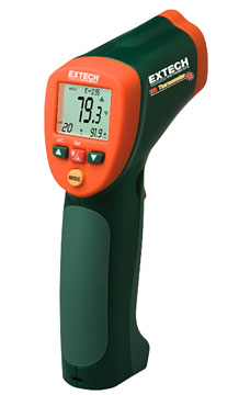 Extech 42515 Infrared Thermometer | Handheld Infrared Thermometers | Extech-Infrared Thermometers | Supplier Nigeria Karachi Lahore Faisalabad Rawalpindi Islamabad Bangladesh Afghanistan