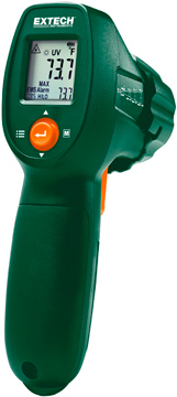 Extech IR300UV IR Thermometer | Handheld Infrared Thermometers | Extech-Infrared Thermometers | Supplier Nigeria Karachi Lahore Faisalabad Rawalpindi Islamabad Bangladesh Afghanistan