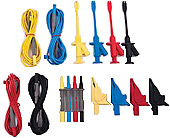 Extech PQ1000 Test Leads | Extech | Supplier Nigeria Karachi Lahore Faisalabad Rawalpindi Islamabad Bangladesh Afghanistan