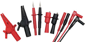 Extech TL808 Professional Test Lead Kit | Extech |  Supplier Nigeria Karachi Lahore Faisalabad Rawalpindi Islamabad Bangladesh Afghanistan