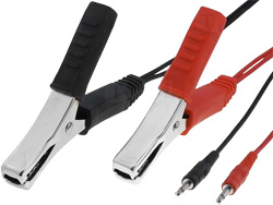 Extech BT100-AL Alligator Clips | Extech | Supplier Nigeria Karachi Lahore Faisalabad Rawalpindi Islamabad Bangladesh Afghanistan