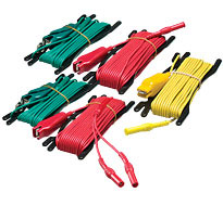 Extech 382254 Test Leads | Extech |  Supplier Nigeria Karachi Lahore Faisalabad Rawalpindi Islamabad Bangladesh Afghanistan