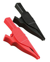 Extech TL708 Alligator Clips | Extech | Supplier Nigeria Karachi Lahore Faisalabad Rawalpindi Islamabad Bangladesh Afghanistan