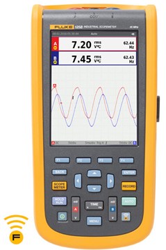 Fluke 120B Series ScopeMeter Oscilloscope | Oscilloscopes | Fluke-Oscilloscopes |  Supplier Nigeria Karachi Lahore Faisalabad Rawalpindi Islamabad Bangladesh Afghanistan
