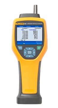 Fluke 985 Particle Counter | Particle Counters | Fluke-Particle Counters |  Supplier Nigeria Karachi Lahore Faisalabad Rawalpindi Islamabad Bangladesh Afghanistan