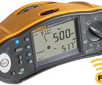 Fluke 1664 FC Multifunction Installation Tester | Circuit Testers | Fluke-Electrical Testers | Supplier Nigeria Karachi Lahore Faisalabad Rawalpindi Islamabad Bangladesh Afghanistan