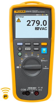 Fluke 279 FC Thermal Multimeter | Multimeters | Fluke-Multimeters | Supplier Nigeria Karachi Lahore Faisalabad Rawalpindi Islamabad Bangladesh Afghanistan