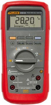 Fluke 28 II Ex Intrinsically Safe Multimeter | Multimeters | Fluke-Multimeters | Supplier Nigeria Karachi Lahore Faisalabad Rawalpindi Islamabad Bangladesh Afghanistan