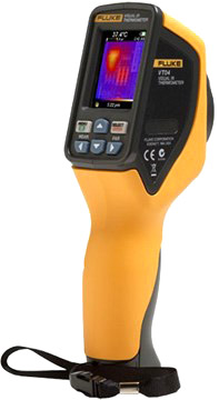 Fluke VT04 Visual Infrared Thermometer | Thermal Imagers / Infrared Cameras | Fluke-Thermal Imagers / Infrared Cameras | Supplier Nigeria Karachi Lahore Faisalabad Rawalpindi Islamabad Bangladesh Afghanistan