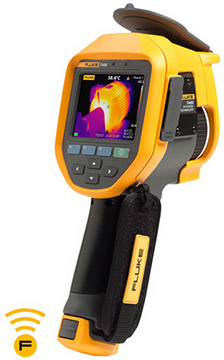 Fluke Ti400 60 Hz Infrared Camera | Thermal Imagers / Infrared Cameras | Fluke-Thermal Imagers / Infrared Cameras | Supplier Nigeria Karachi Lahore Faisalabad Rawalpindi Islamabad Bangladesh Afghanistan