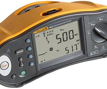 Fluke 1663 Multifunction Installation Tester | Circuit Testers | Fluke-Electrical Testers | Supplier Nigeria Karachi Lahore Faisalabad Rawalpindi Islamabad Bangladesh Afghanistan