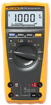 Fluke 179 True RMS Multimeter | Multimeters | Fluke-Multimeters | Supplier Nigeria Karachi Lahore Faisalabad Rawalpindi Islamabad Bangladesh Afghanistan