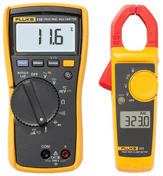 Fluke 116/323 KIT HVAC Combo Kit | Multimeters | Fluke-Multimeters | Supplier Nigeria Karachi Lahore Faisalabad Rawalpindi Islamabad Bangladesh Afghanistan