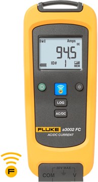 Fluke A3002 FC Wireless AC/DC Current Module | Clamp Meters | Fluke-Clamp Meters | Supplier Nigeria Karachi Lahore Faisalabad Rawalpindi Islamabad Bangladesh Afghanistan