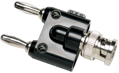 Fluke BP881 BNC to Male Banana Plug | Fluke | Supplier Nigeria Karachi Lahore Faisalabad Rawalpindi Islamabad Bangladesh Afghanistan