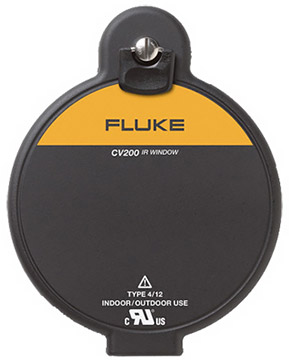 Fluke CV Series ClirVu Infrared Windows | Fluke | Supplier Nigeria Karachi Lahore Faisalabad Rawalpindi Islamabad Bangladesh Afghanistan