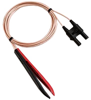 Fluke TL2X4W-TWZ 2x4-Wire Ohms Tweezers Test Leads | Fluke | Supplier Nigeria Karachi Lahore Faisalabad Rawalpindi Islamabad Bangladesh Afghanistan