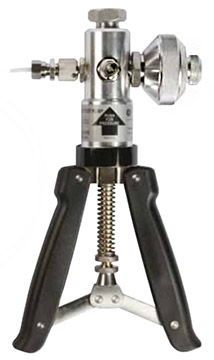 GE Druck PV211 Pneumatic Hand Pump | Calibration Pumps and Pressure Sources | GE Druck-Pressure Calibrators | Supplier Nigeria Karachi Lahore Faisalabad Rawalpindi Islamabad Bangladesh Afghanistan