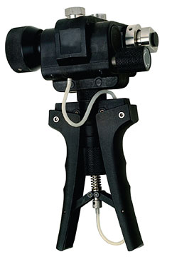 GE Druck PV411A Pressure and Vacuum Hand Pump | Calibration Pumps and Pressure Sources | GE Druck-Pressure Calibrators |  Supplier Nigeria Karachi Lahore Faisalabad Rawalpindi Islamabad Bangladesh Afghanistan
