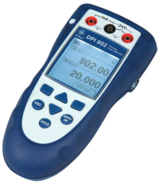 GE Druck DPI 800 / 802 Pressure Indicator and Loop Calibrator | Pressure Calibration Kits / Systems | GE Druck-Pressure Calibrators | Supplier Nigeria Karachi Lahore Faisalabad Rawalpindi Islamabad Bangladesh Afghanistan