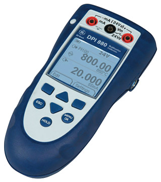 GE Druck DPI 880 Multi-Function Calibrator | Multifunction Process Calibrators | GE Druck-Multifunction Process Calibrators |  Supplier Nigeria Karachi Lahore Faisalabad Rawalpindi Islamabad Bangladesh Afghanistan