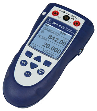 GE Druck DPI 842 Frequency Loop Calibrator | Multifunction Process Calibrators | GE Druck-Multifunction Process Calibrators |  Supplier Nigeria Karachi Lahore Faisalabad Rawalpindi Islamabad Bangladesh Afghanistan