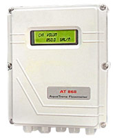 GE Panametrics AquaTrans AT868 | Ultrasonic Flow Meters | GE Panametrics-Flow Meters | Supplier Nigeria Karachi Lahore Faisalabad Rawalpindi Islamabad Bangladesh Afghanistan