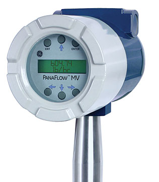 GE Panametrics PanaFlow MV80 Flow Meter | Vortex Flow Meters | GE Panametrics-Flow Meters | Supplier Nigeria Karachi Lahore Faisalabad Rawalpindi Islamabad Bangladesh Afghanistan
