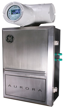 GE Panametrics Aurora H2O Moisture Analyzer | Dewpoint Meters | GE Panametrics-Dewpoint Meters | Supplier Nigeria Karachi Lahore Faisalabad Rawalpindi Islamabad Bangladesh Afghanistan