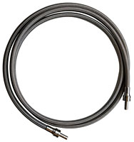 GE Panametrics PM880 Flexible Hose | GE Panametrics | Supplier Nigeria Karachi Lahore Faisalabad Rawalpindi Islamabad Bangladesh Afghanistan