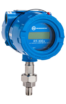 AW Gear Meters RT-30 Flow Transmitter | Flow Transmitters | AW Gear Meters-Flow Meters |  Supplier Nigeria Karachi Lahore Faisalabad Rawalpindi Islamabad Bangladesh Afghanistan