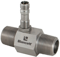 Blancett B1500 Turbine Flow Meter | Turbine / Paddlewheel Flow Meters | Blancett-Flow Meters | Supplier Nigeria Karachi Lahore Faisalabad Rawalpindi Islamabad Bangladesh Afghanistan