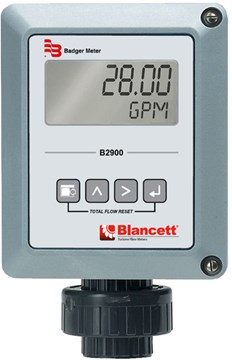 Blancett B2900 Flow Monitor | Flow Meter Monitors | Blancett-Flow Meters | Supplier Nigeria Karachi Lahore Faisalabad Rawalpindi Islamabad Bangladesh Afghanistan